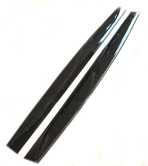 Spoilerzwaard Rieger BMW M3/M4 F80/F82/F83