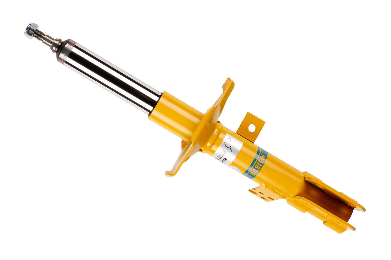 Amortiguador Delantero Izquierdo Bilstein B6 Para Toyota Corolla (e12u E12j)