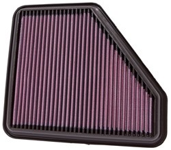 K&N Inlegfilter Toyota Auris 2.0 2007-11