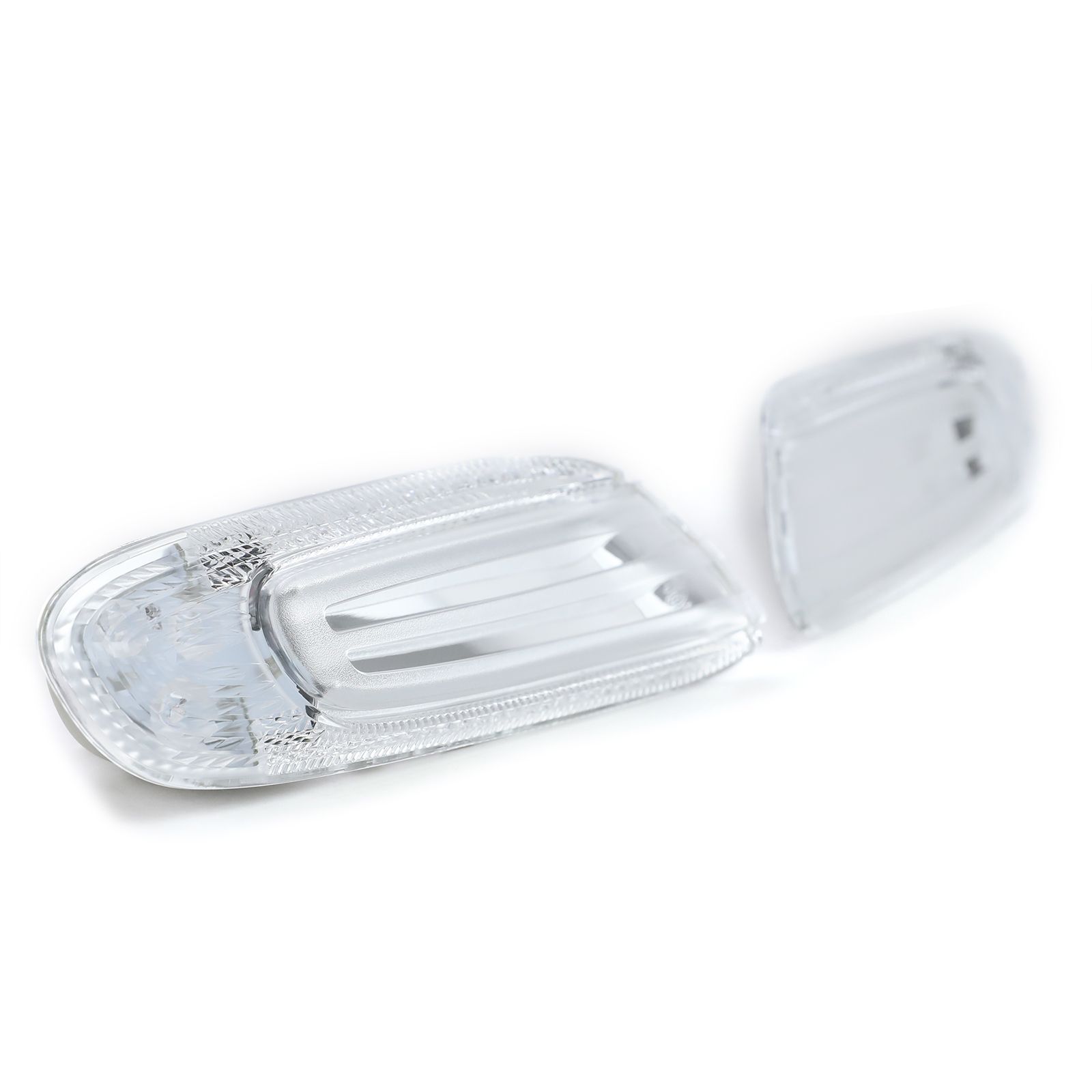 Knipperlichten Mini One/Cooper F55, F56, F57 LED Chroom