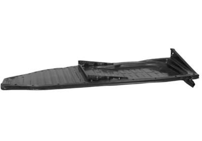 bodemplaat, met stoelbevestiging, links, (niet 1302/1303) VW Kev