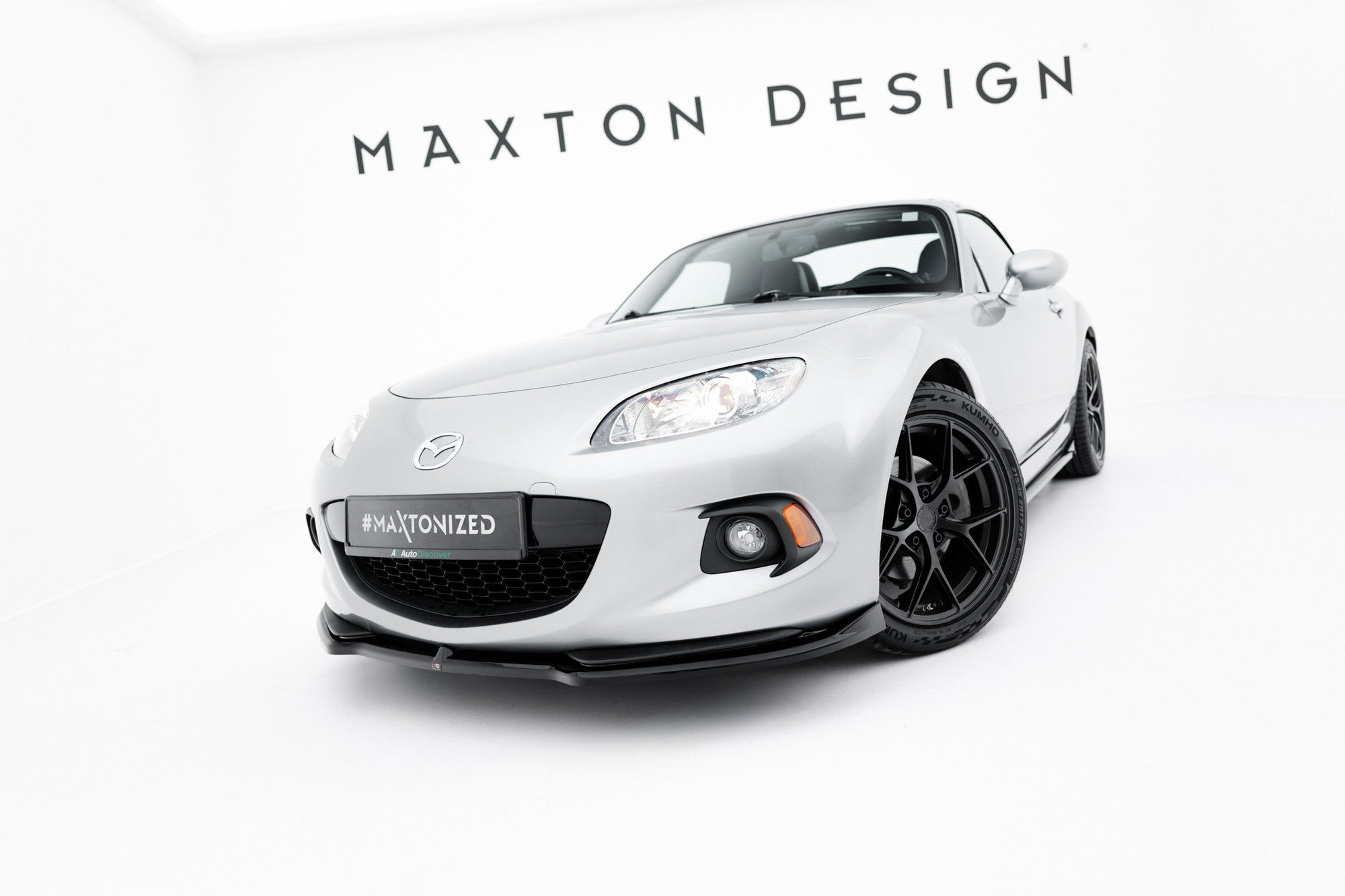 Bodykit Mazda MX-5 Mk3 (NC) Facelift (2009–2014)