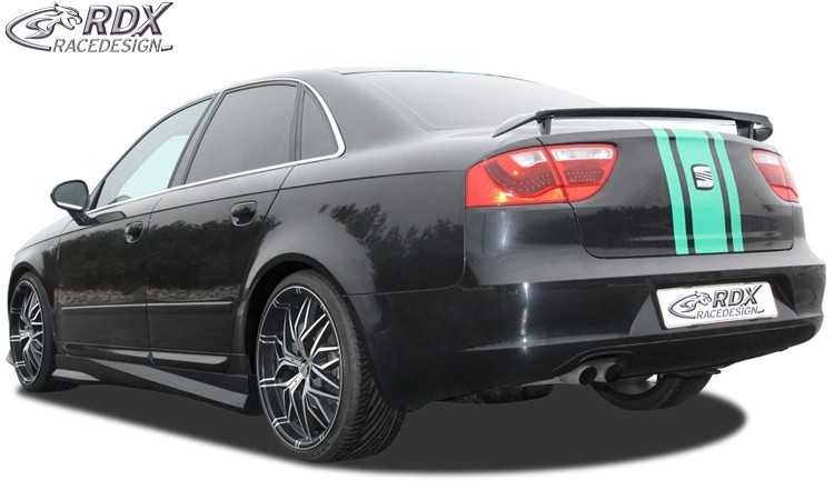 Achterklepspoiler Seat Exeo Limousine