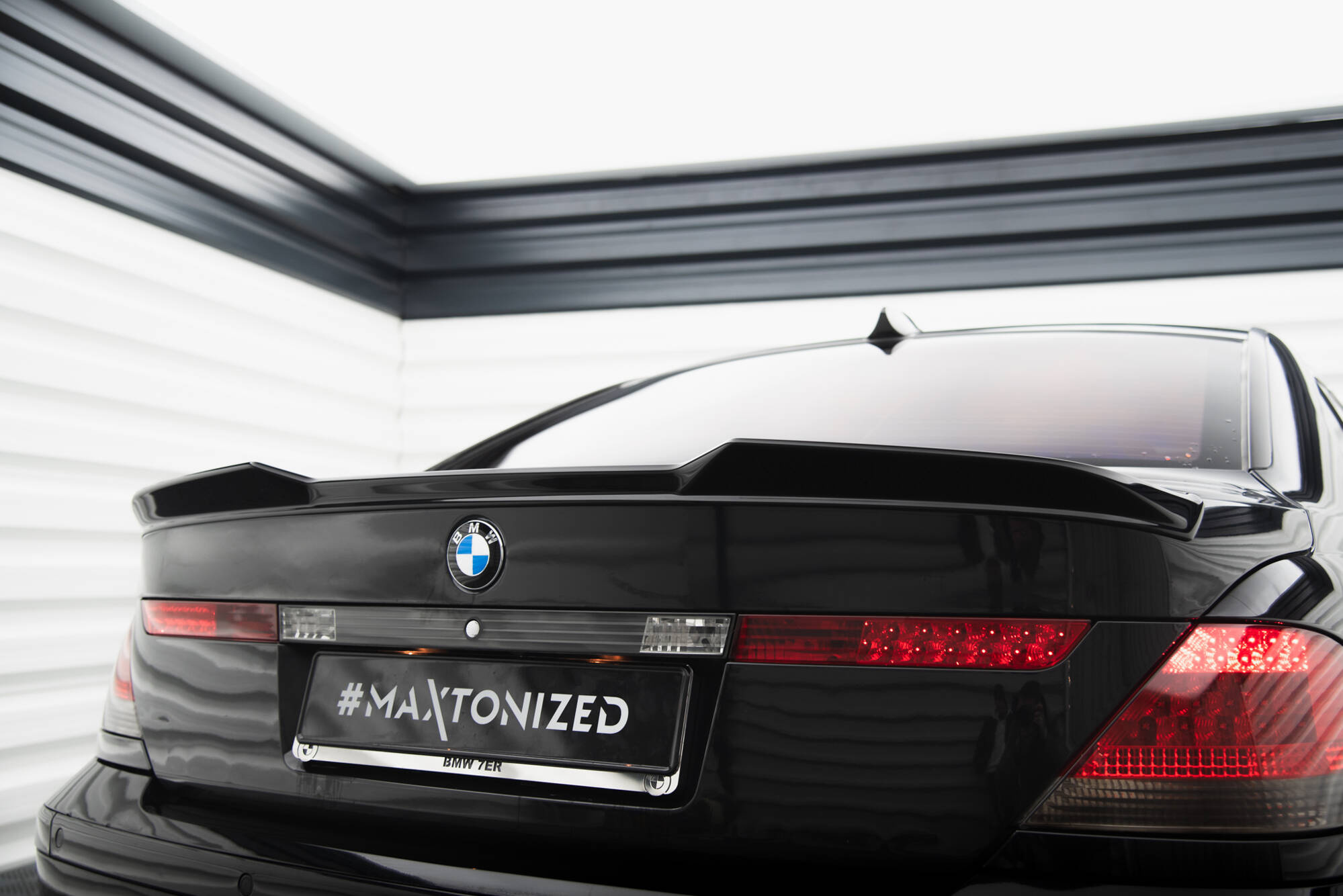 Bodykit – BMW 7 Serie E65 (2001–2005)
