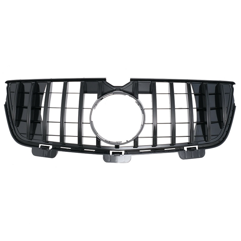 Step Bars Mercedes GL X164 06-