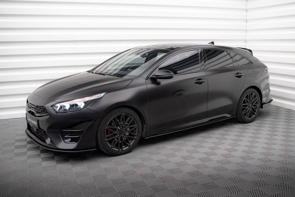 Zijskirts Kia Proceed GT FL Maxton Street Pro