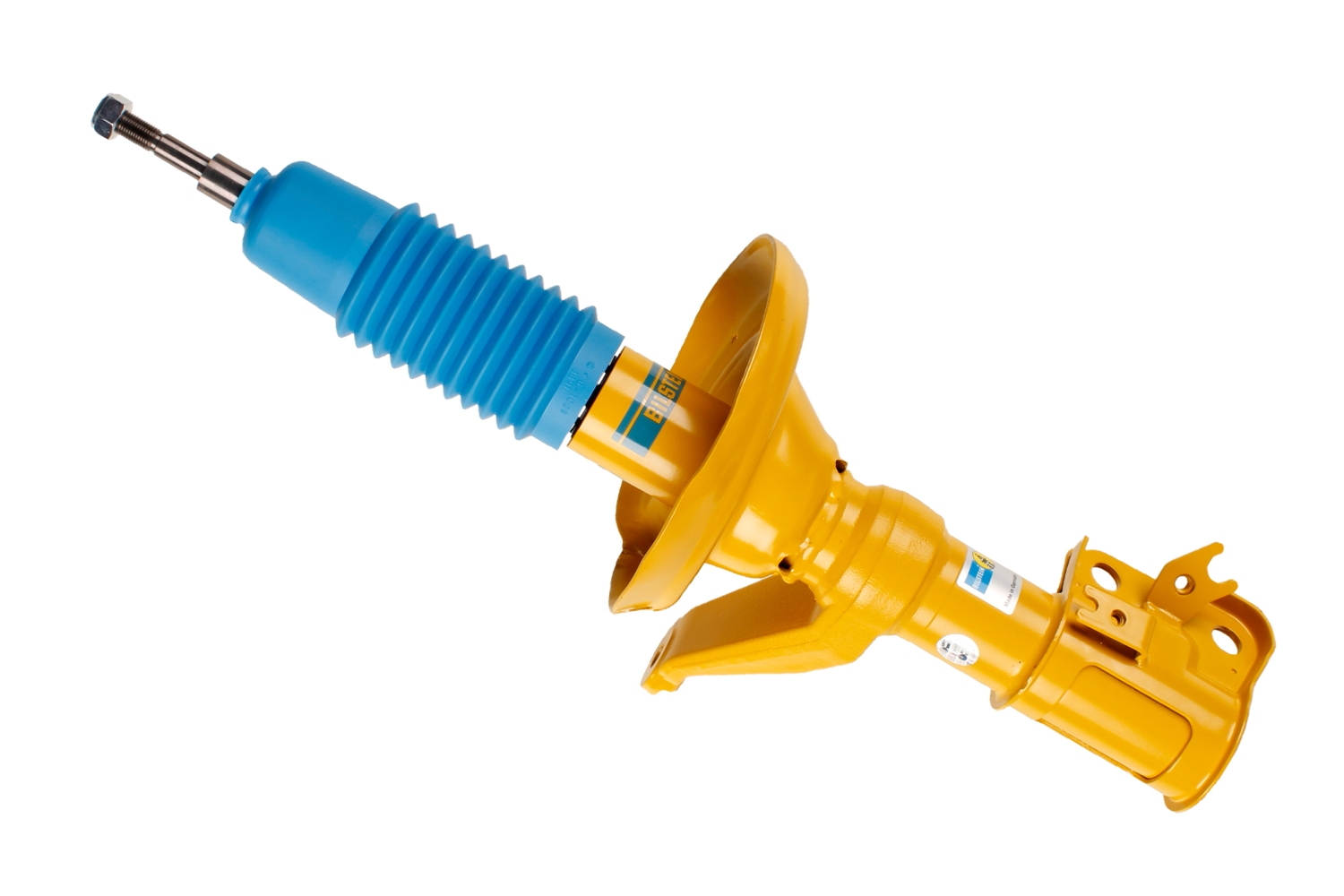 Amortiguador Delantero Izquierdo Bilstein B6 Para Honda Cr5 Ii