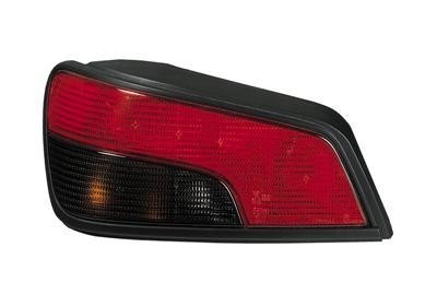 achterlicht, Valeo, 3/5 drs, zonder fittingdeel, links Peugeot 3