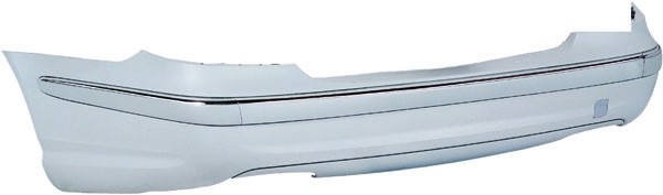 MB W211 Sport Achterbumper