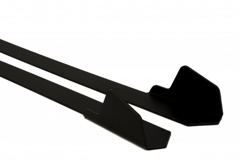 Zijskirts Diffusers Honda Civic IX Type R (Racing)