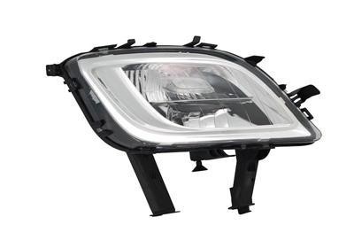 knipperlicht, met mistlamp, rechts Opel Astra J, 2010 -