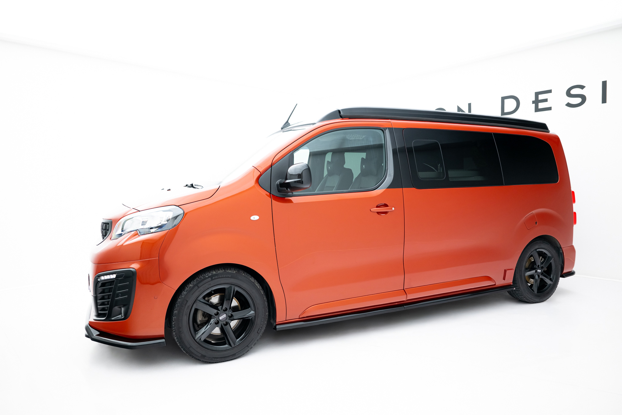 Bodykit Peugeot Expert Mk3 (2016–2023)