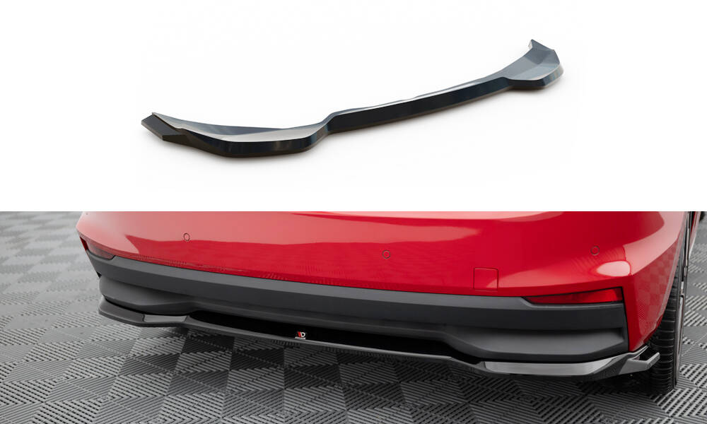 Achterdiffuser Skoda Fabia Mk4