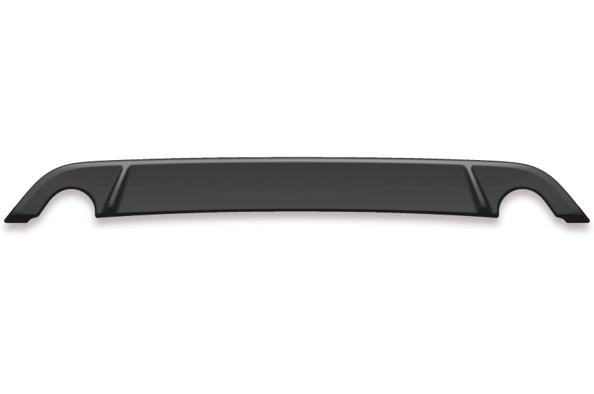 Achterbumperaanzet VW Golf VI OLine