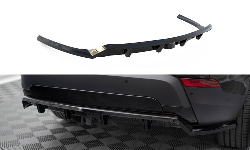 Diffuser Land Rover Discovery HSE Maxton Glans Zwart
