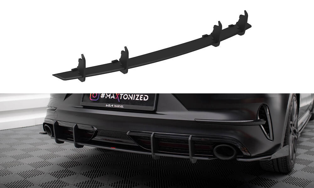 Diffuser Kia Proceed GT FL Maxton Street Pro
