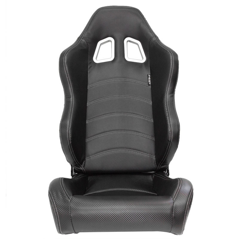 SportSeat Type Z Black CarbonLook