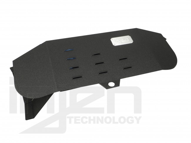 Injen BMW 114i (116,118,120i ) 1.6L Turbo ( N13 ) F20,21, Short ram intake system Zwart