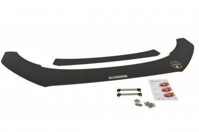 RACING Voorspoiler VW Polo MK5 GTI FACELIFT