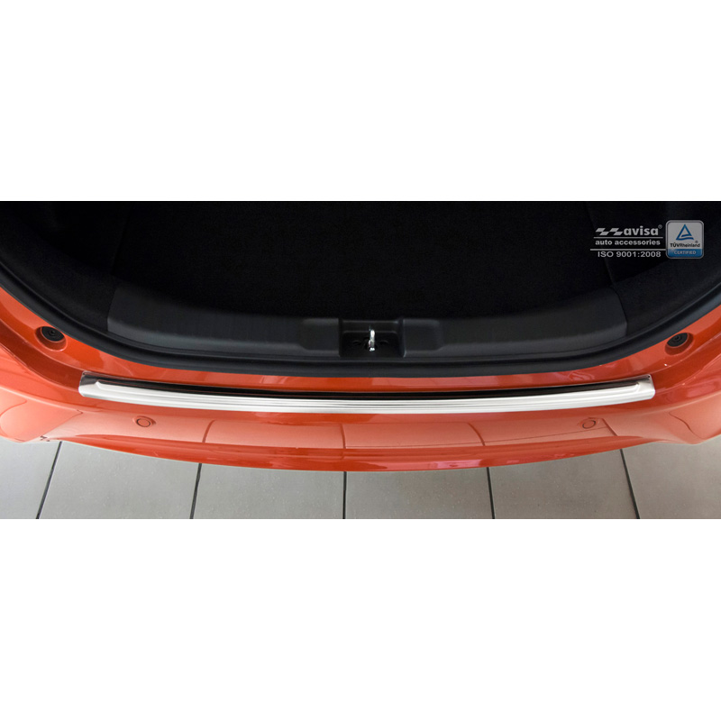 RVS Achterbumperprotector  Honda Jazz 2015-2020