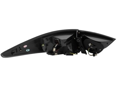Taillights Hyundai Tuscon IX35 with Lightbar and LED 09- red/S