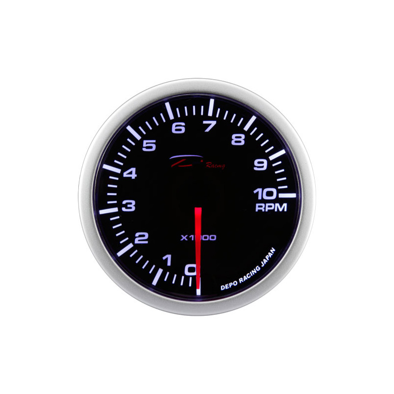 Depo Racing Tachometer WA-Series Instrument