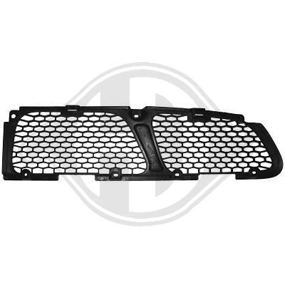 Bumper Grill Rechts H5