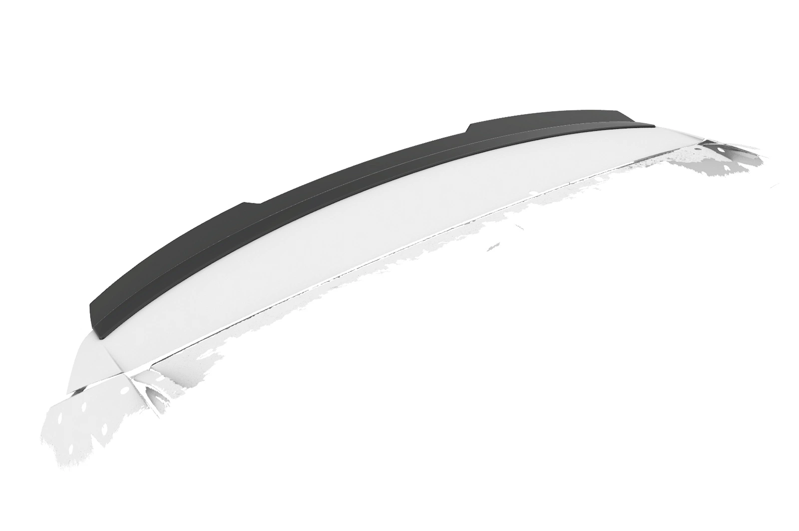 Achterspoiler BMW X3 F25 (2010–2017) Glans Zwart – CSR Automotive