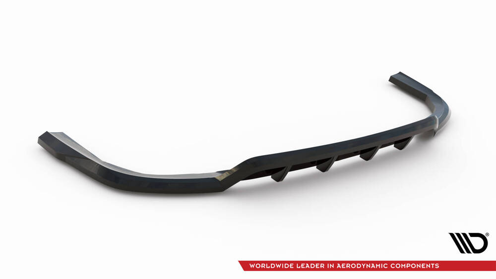 Bodykit BMW X5 M-Pack G05 Facelift Maxton Glanzend zwart V.1