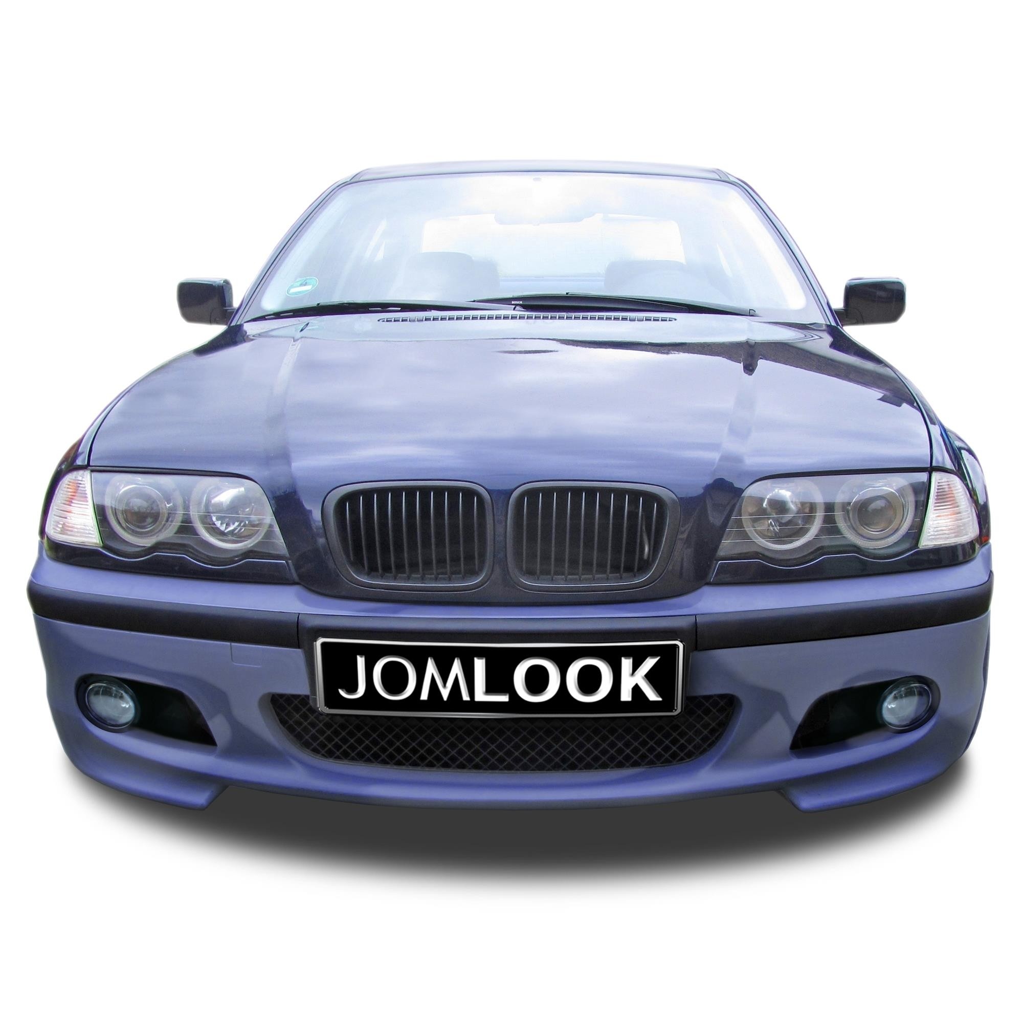 Voorbumper BMW E46 98-05 M-Look