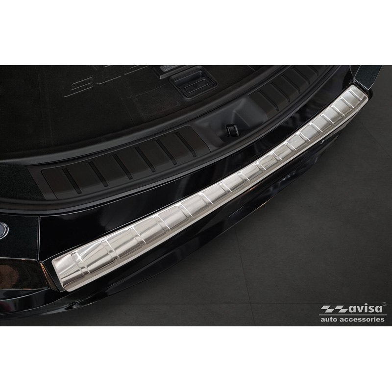 RVS Achterbumperprotector  Lexus RZ 2023- 'Ribs'