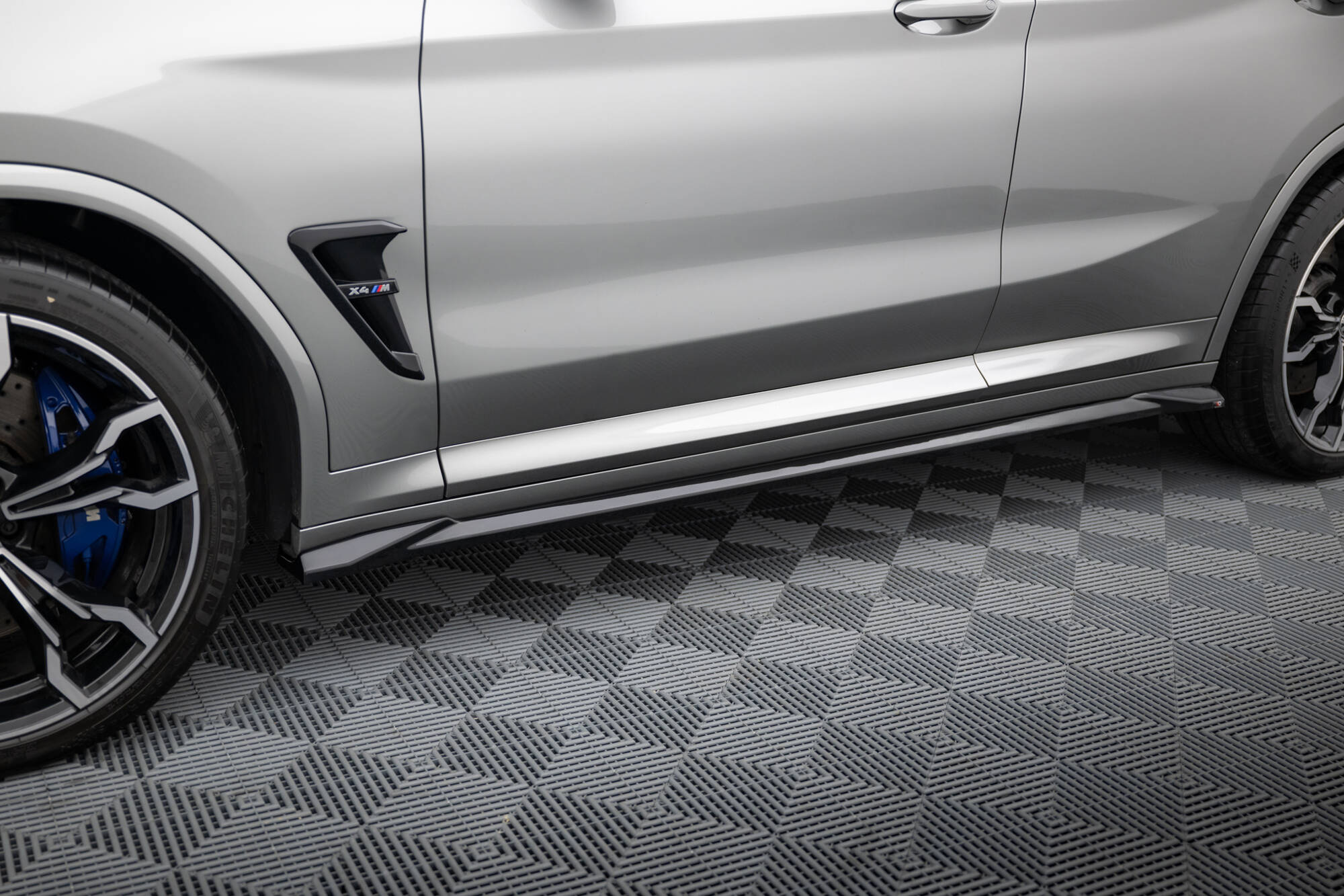 Bodykit – BMW X4 M F98 (2019–2021)
