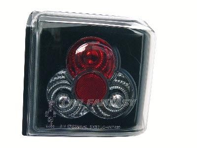 Luces traseras VW Bus T4 new style negro