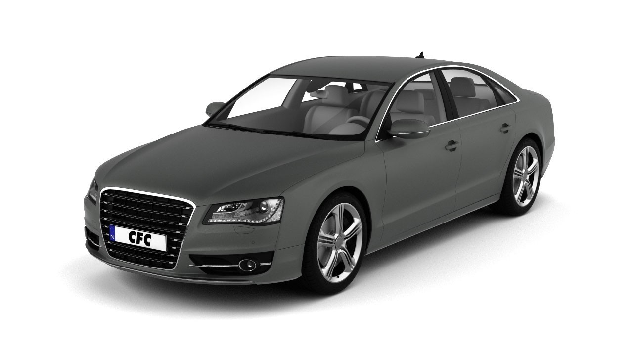 Car wrap folie CFC serie 400 mat Titan metallic 152x2500cm