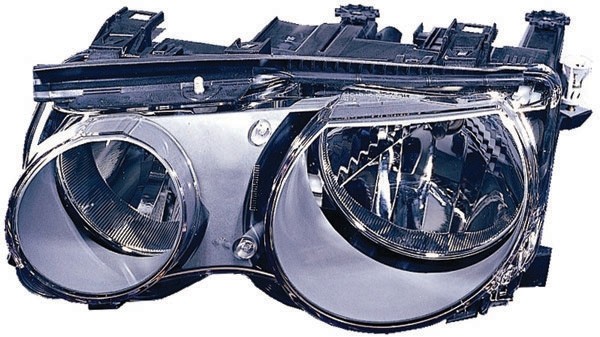 Koplamp rechts BMW E46 01->> BOSCH met MOTOR