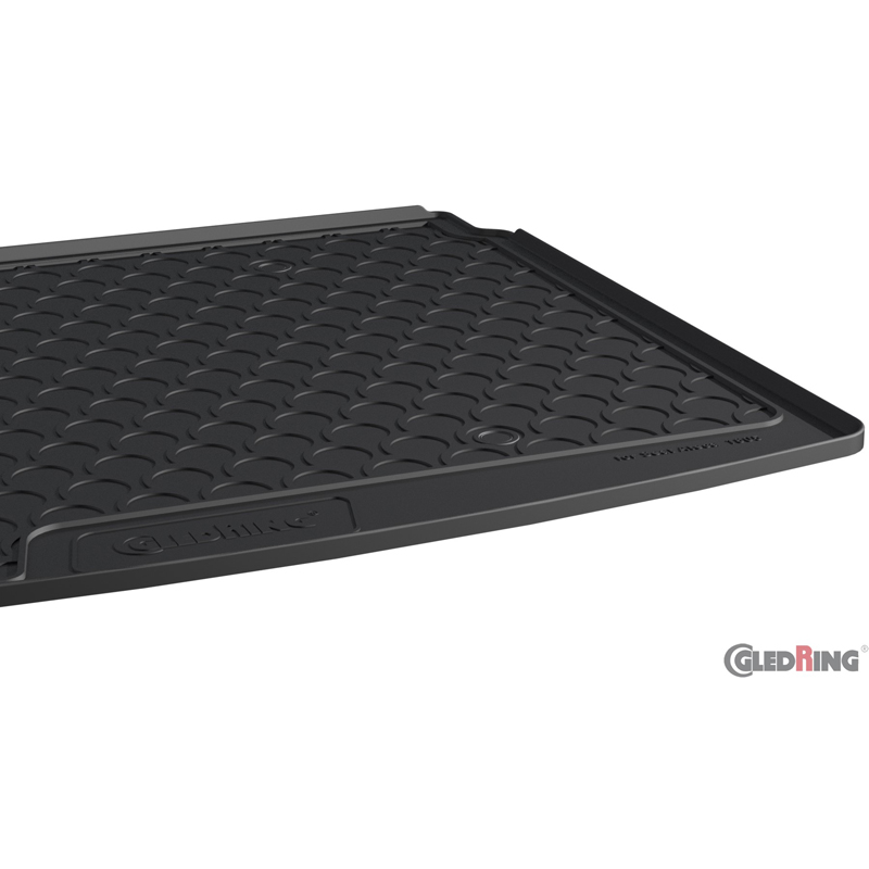 Rubbasol (Rubber) Kofferbakmat  Seat Ateca 2016- (Hoge variabele laadvloer)