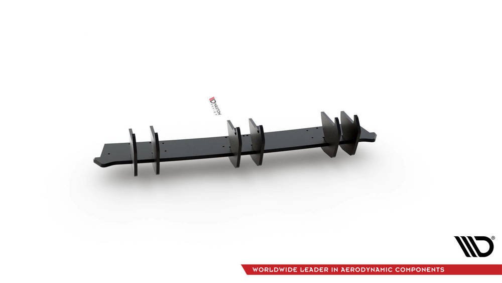 Diffuser Street Pro Volkswagen Golf 8 GTI Maxton