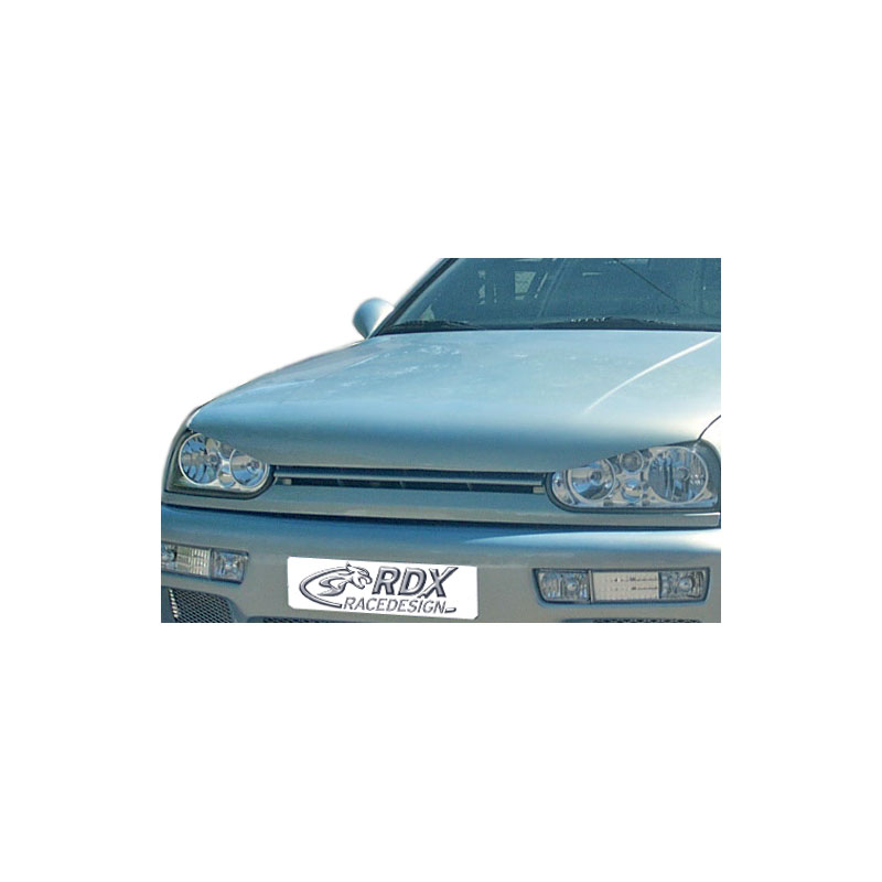 Motorkapverlenger  Volkswagen Golf III 1991-1998 (Metaal)