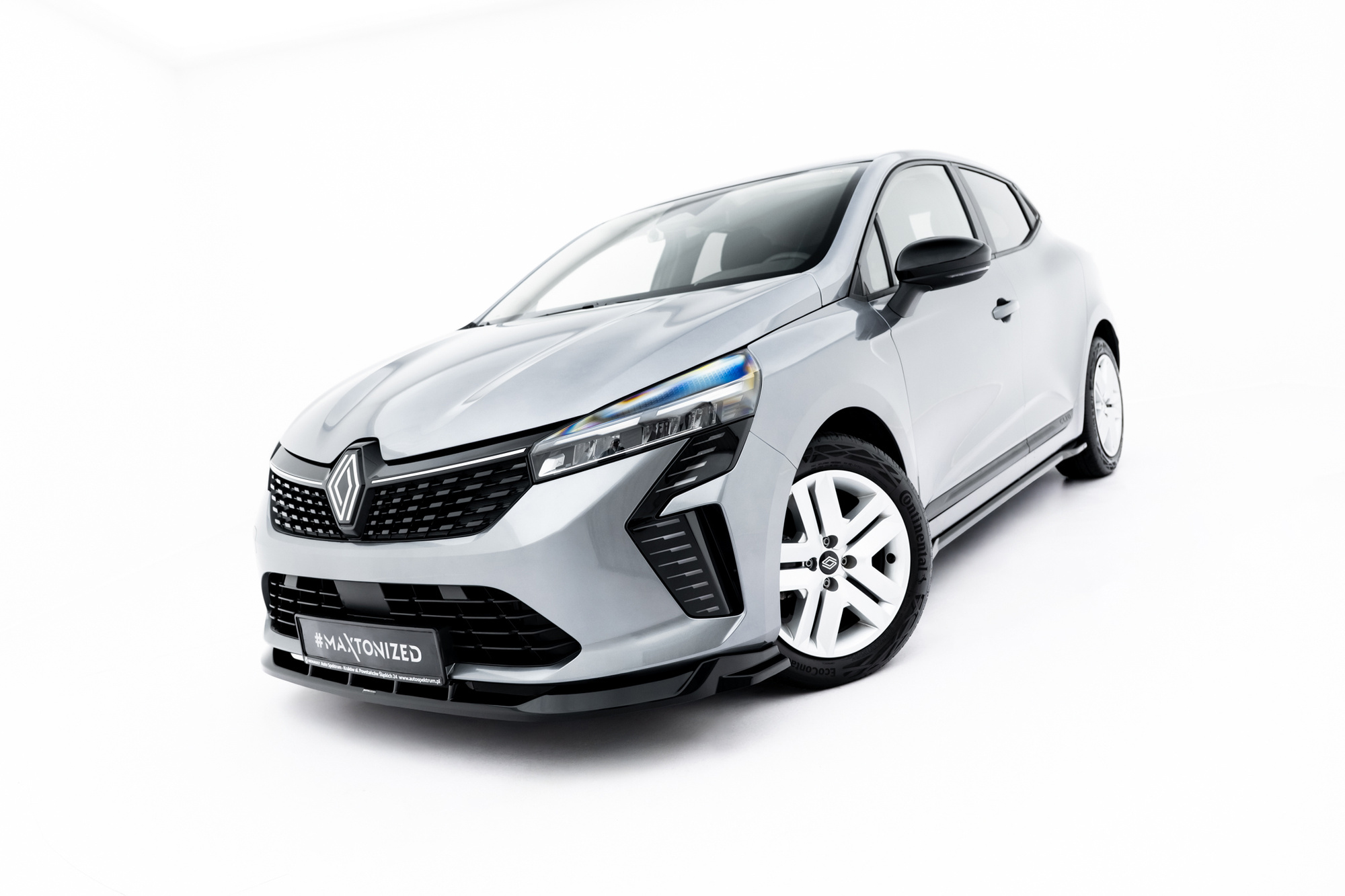 Bodykit voor Renault Clio Mk5 Facelift (2023– ) – Maxton Design