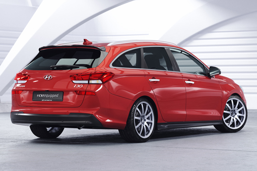 Zijskirts Hyundai I30 (PD) CW