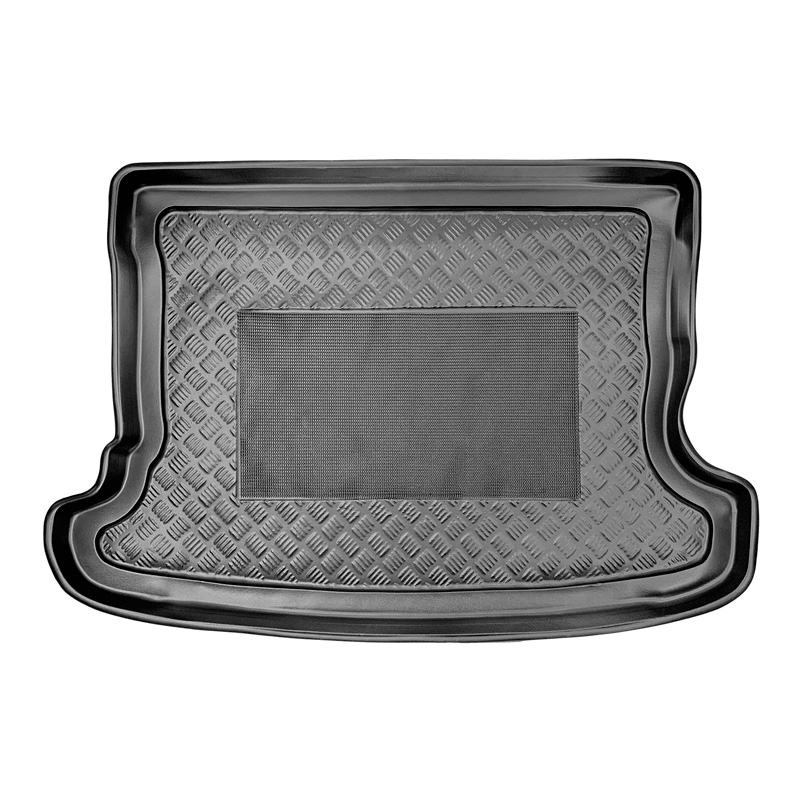 Kofferbakschaal 'Anti-slip'  Toyota Corolla Verso 2004-2009