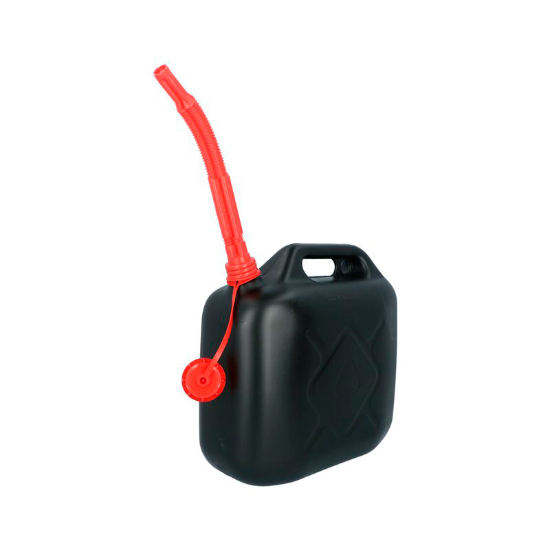 Carpoint Benzinekan / 10L Zwart UN-keur
