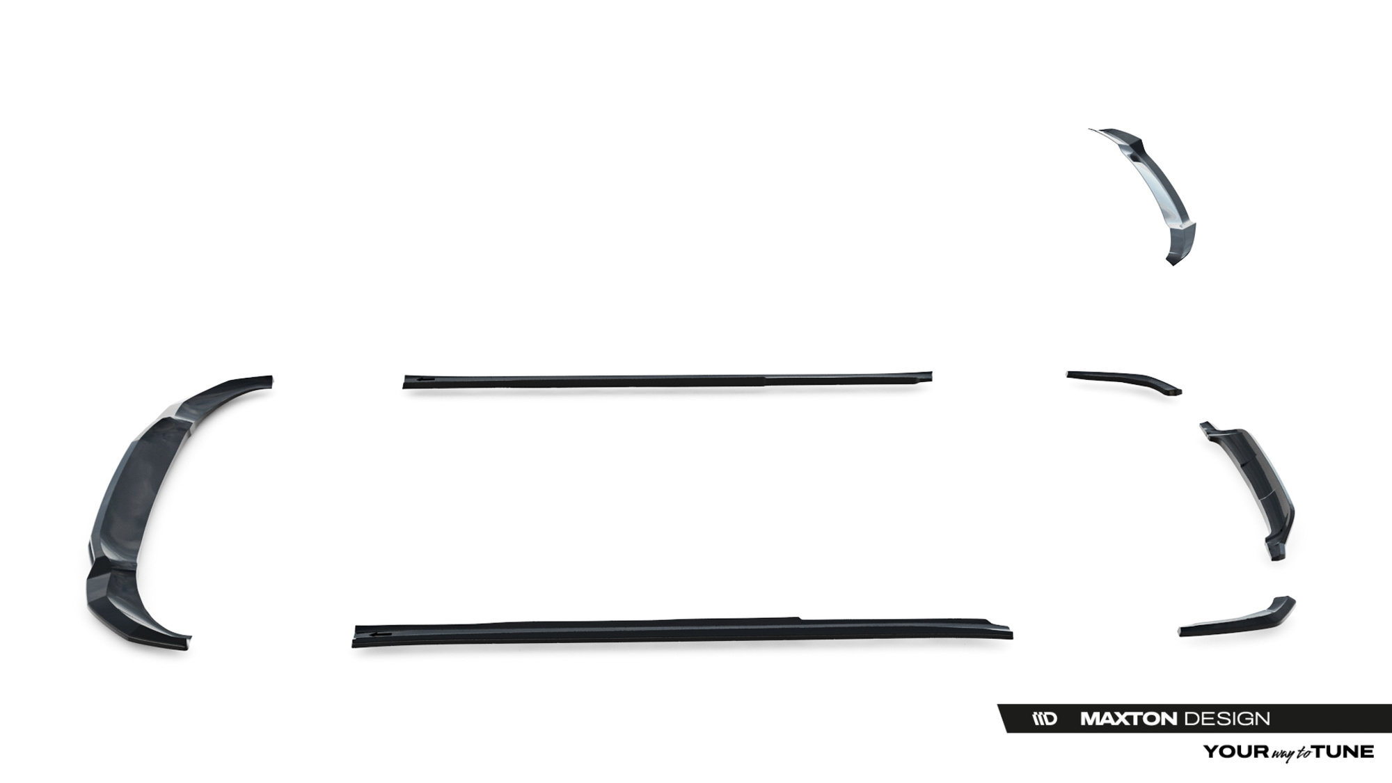 Bodykit – BMW X3 M40d / M40i G01 (2018–2021)