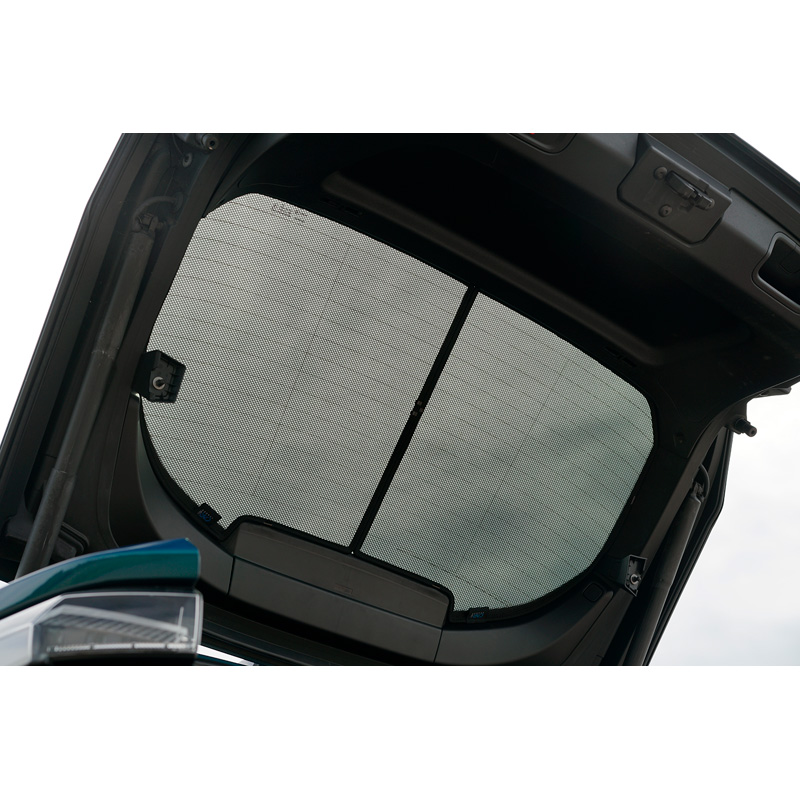 Set Car Shades  Peugeot 408 II 2022- (4-delig)
