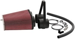 K&N Aircharger Kit Ford F250 7.5 1996-97