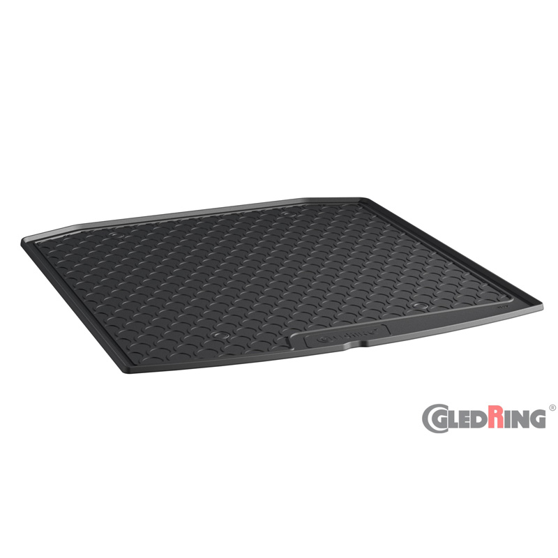 Rubbasol (Rubber) Kofferbakmat  Skoda Octavia IV Sedan 2020- (Lage laadvloer)
