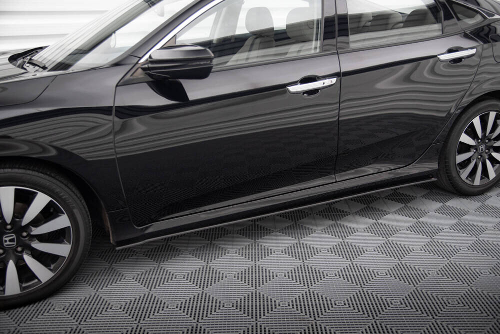 Zijskirts Street Pro Honda Civic Maxton