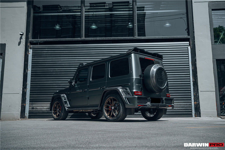 Mercedes Benz W464 G-Class G500/G550/G63AMG IMP Style Carbon Spare Wheel Tire Replacement 2019-2021