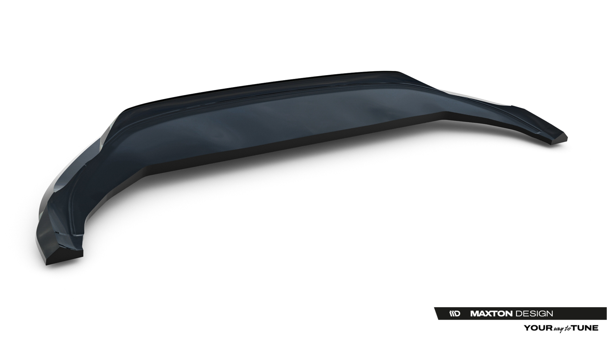 Voorspoiler Volkswagen Tiguan R-Line Mk3 V.2