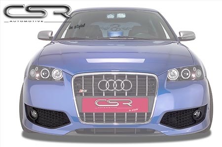 fog light set Audi A3 S3 gaas en houders inbegrepen Audi